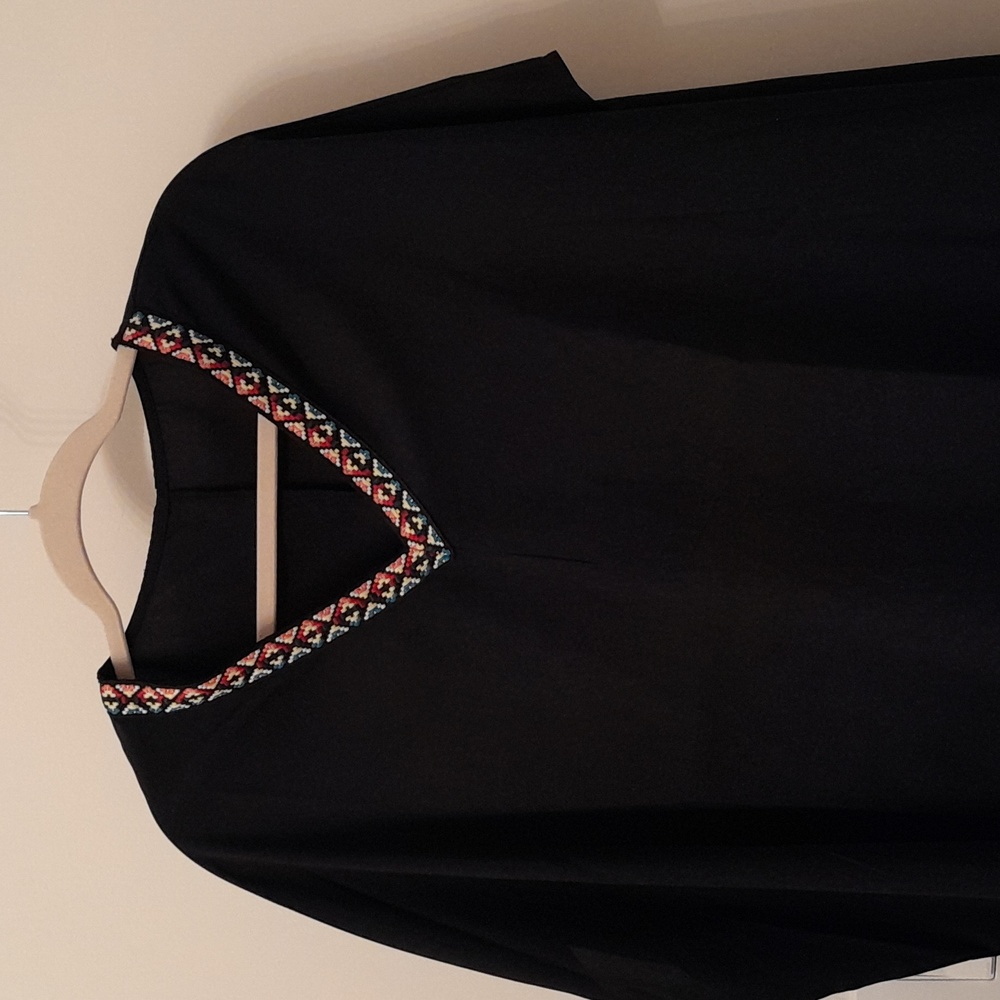 blouse  never use